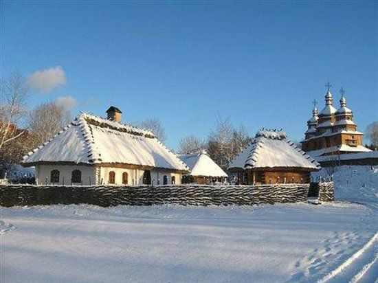 Mamayeva Sloboda Open Air Museum